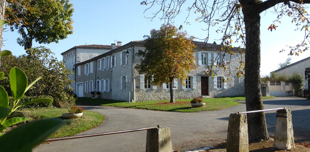 Saint Roch Tournecoupe gîte et chambres d'hôtes établissement