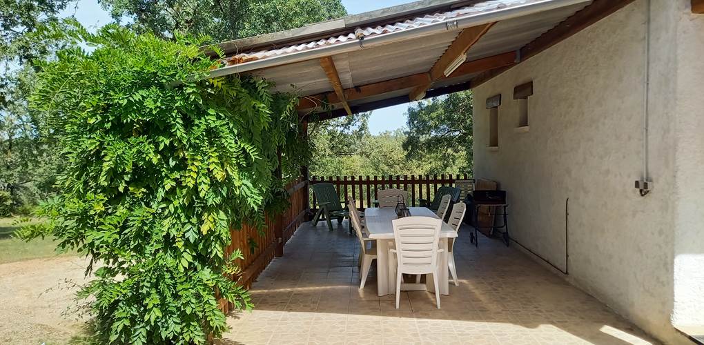 La terrasse