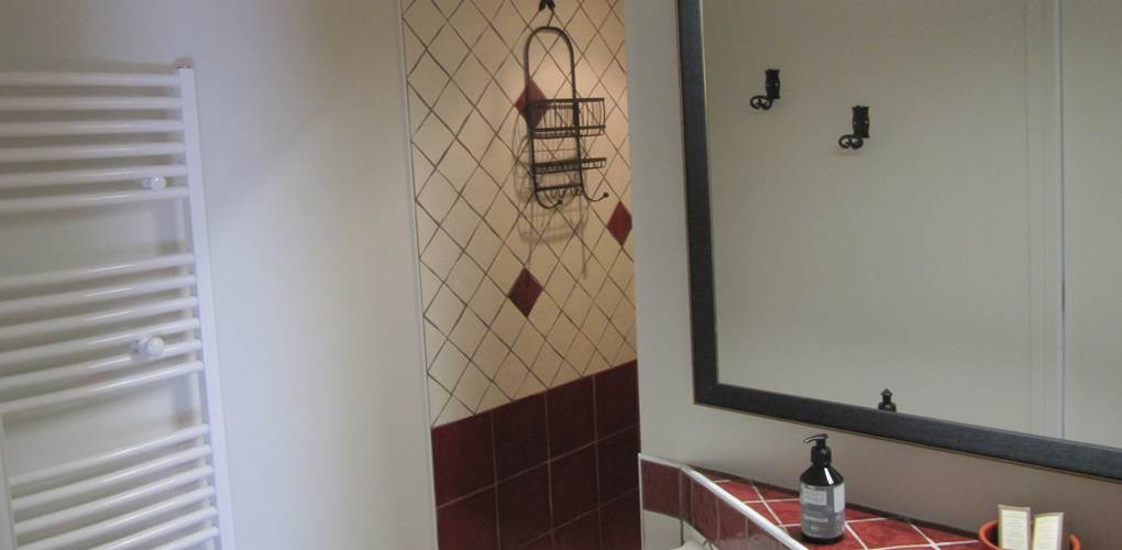 Salle de bain - Douche