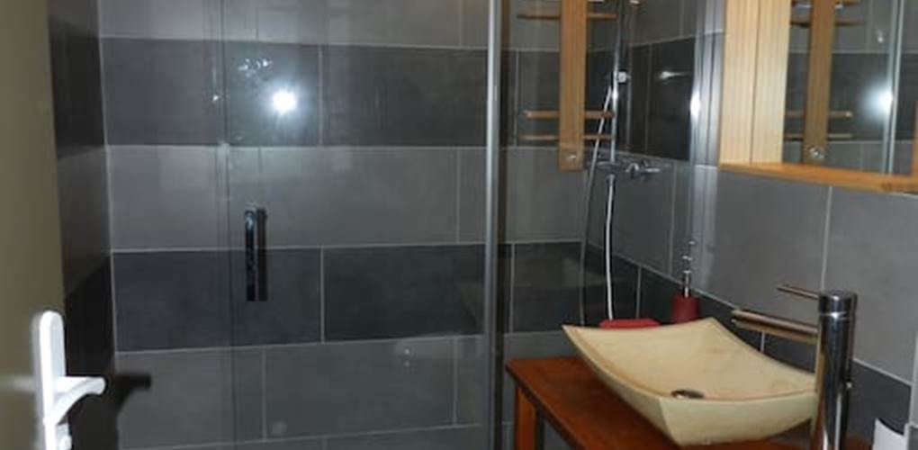 salle de bain du haut