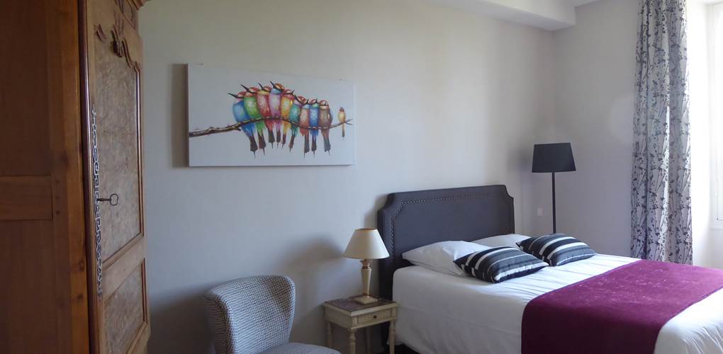 Suite des Baldaquins