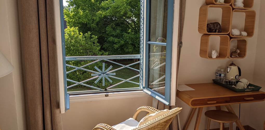 VUE CHAMBRE ELODIE