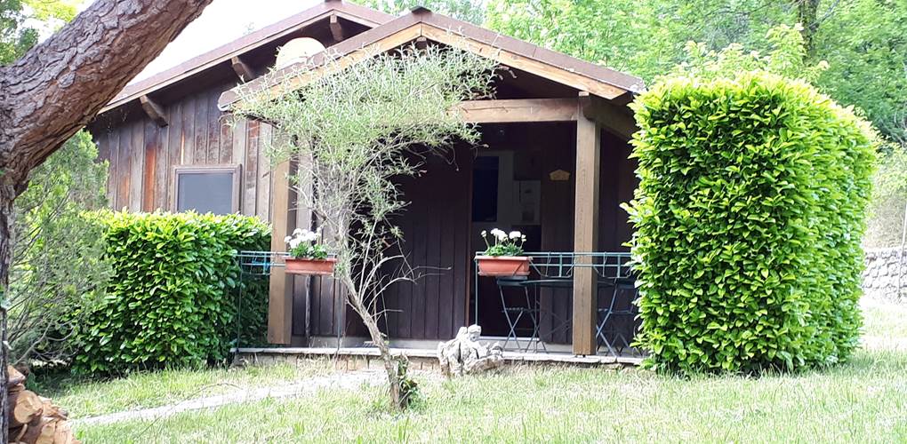 Chalet Calcaire