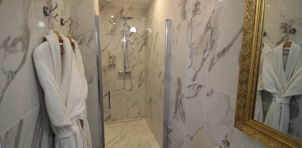 La salle de bain
