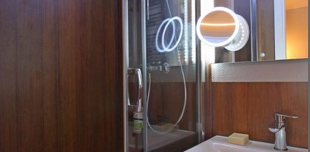 ecolodge charles ashton salle de bain