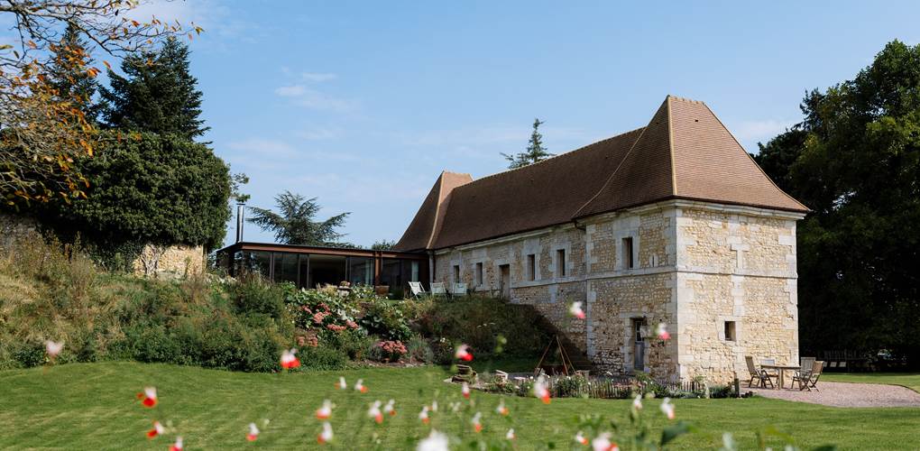 Hébergement de prestige Le Mesnil-Jourdain