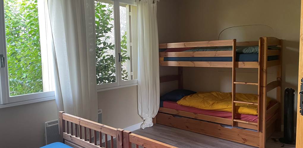 La chambre enfants