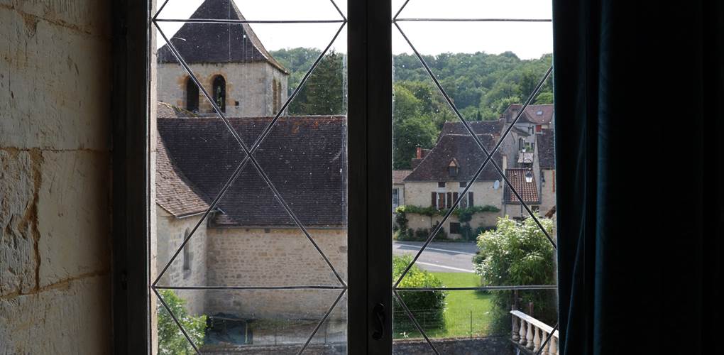 Château de Saint Chamarand, Aile Renaissance
