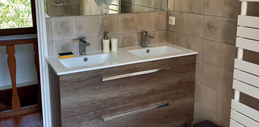 Salle de bain