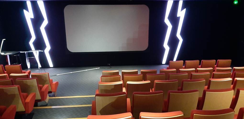 Auditorium Musée Urêka