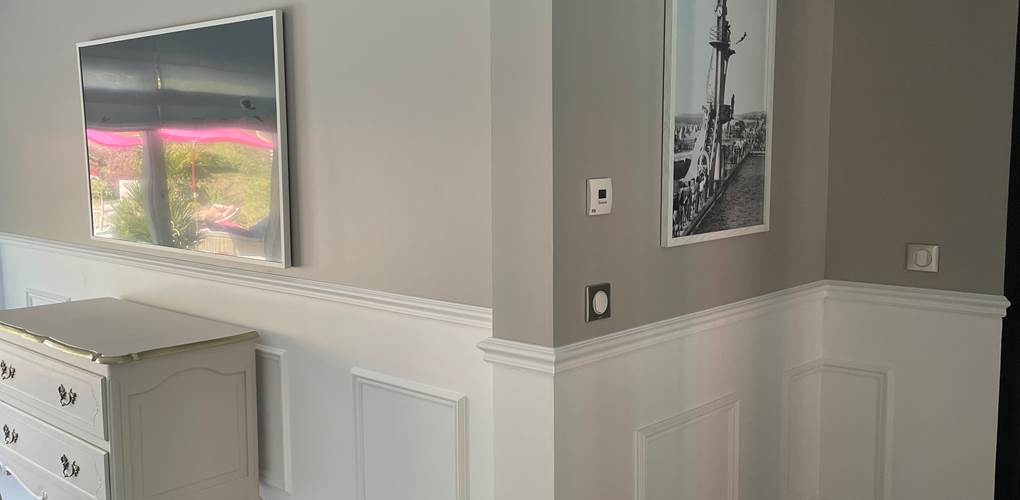 chambre Sherwood détail