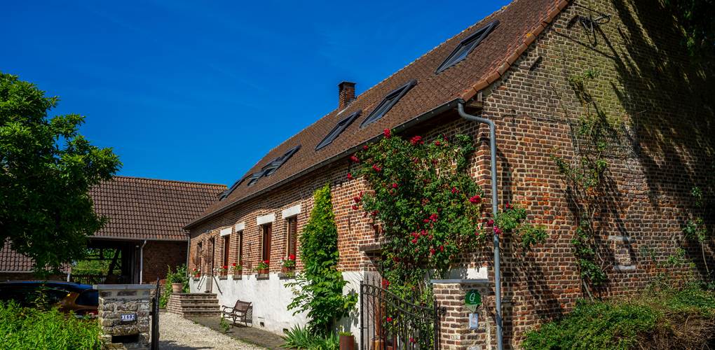 Gite Ferme du Semeur - Zaaiershof