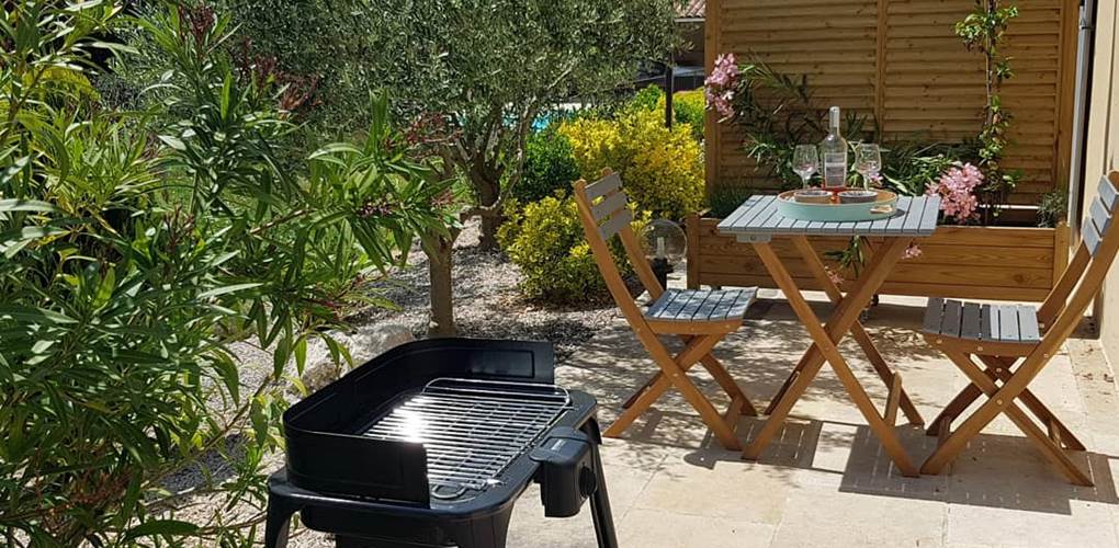 Gîte_avec_barbecue_privatif et terrasse Sud
