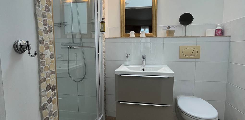 La Casa Occitane Hotel Marseillan chambre  argile (6)