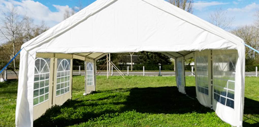eSunny-Tente-Reception-Ouverture-porte-3-4m