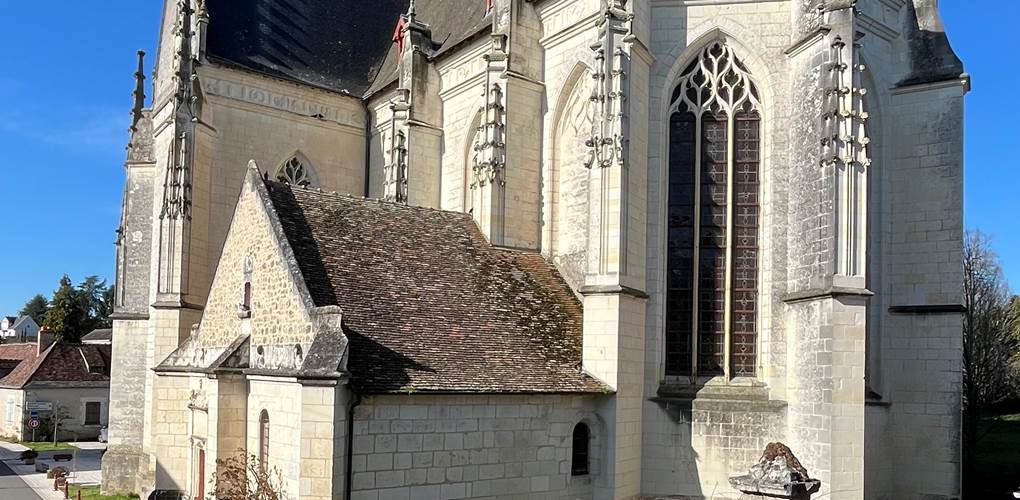 Vue du salon