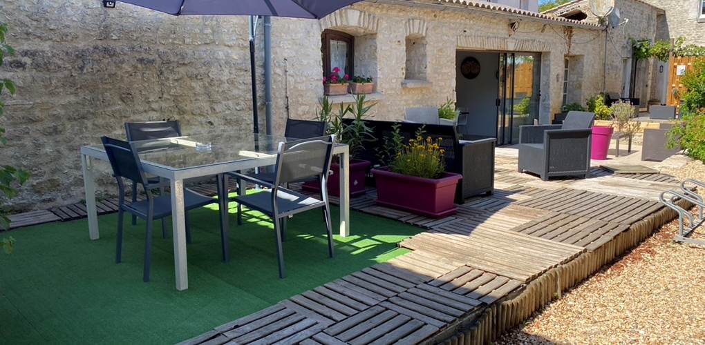 Terrasse