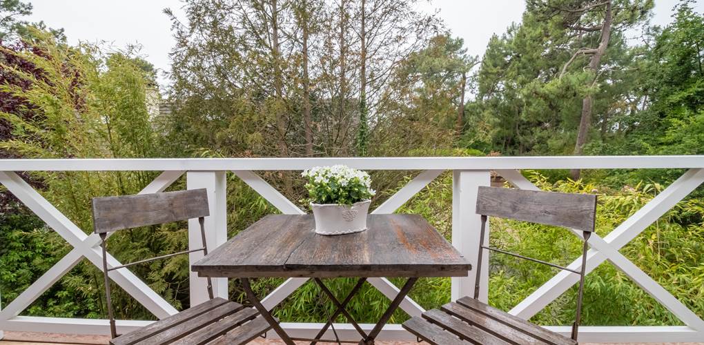 Ambiance Boudoir - Villa Vent Couvert - 4