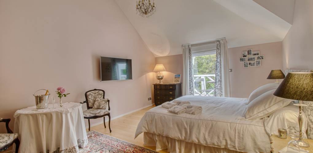 Ambiance Boudoir - Villa Vent Couvert - 3