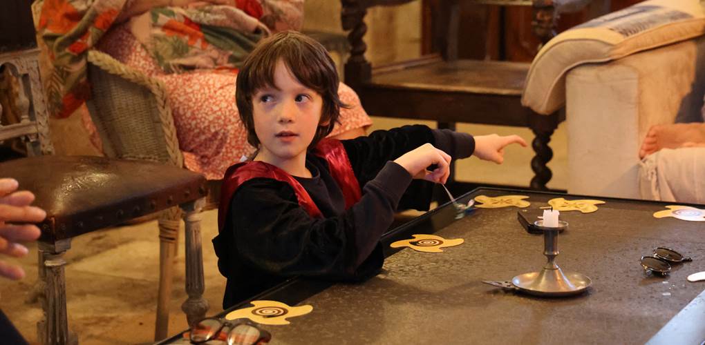 Chateau de Saint Chamarand, Murder party Louis XIII, animations, jeux (16)