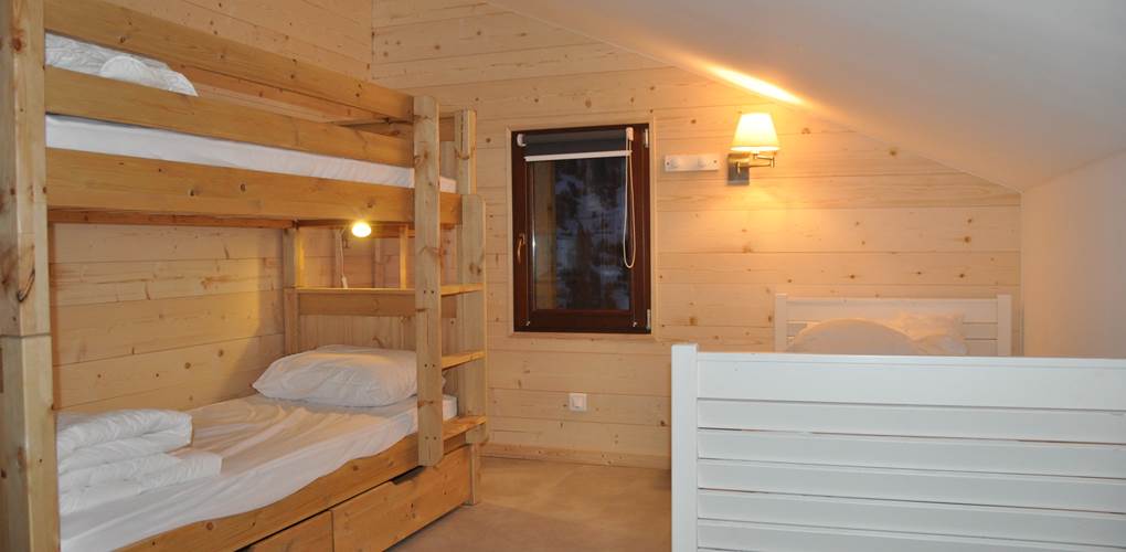 ESTABLOU #5 chambre e´tage