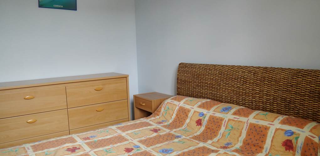 sole e mare villa chambre 2