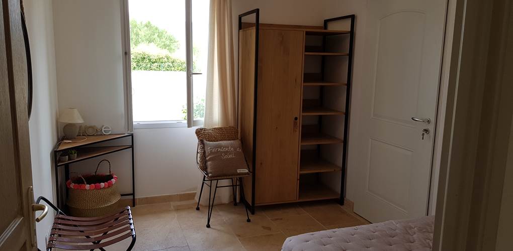 Chambre gîte Les moments intenses