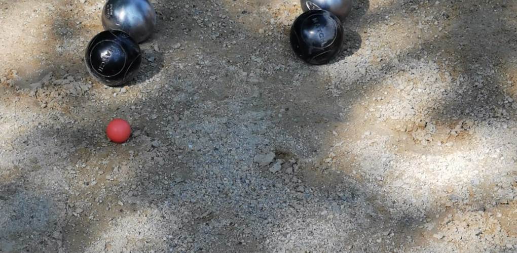 Jeux de boulles