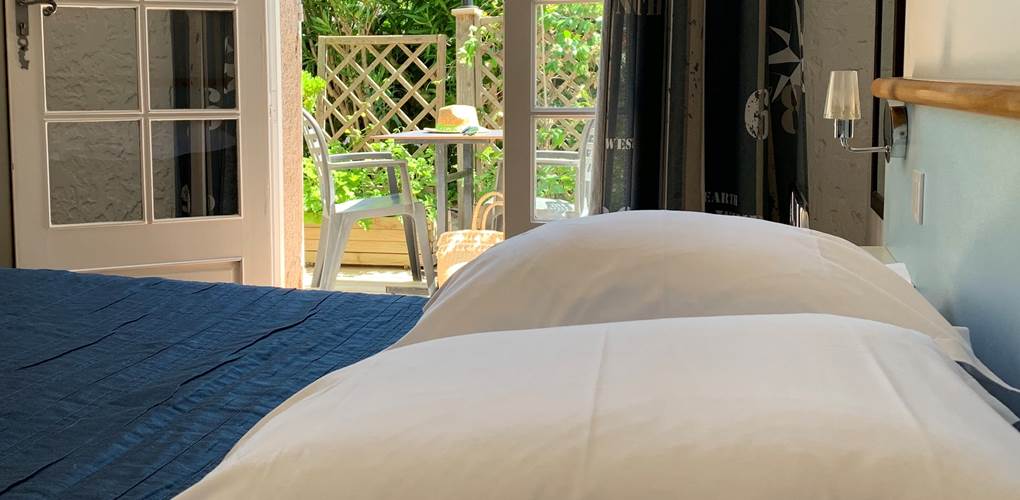 chambre standard hotel sole e mare
