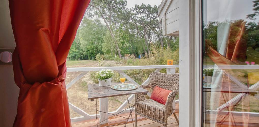 Calathéa - Villa Vent Couvert - 2 - Chambres d'hôtes Le Touquet avec piscine