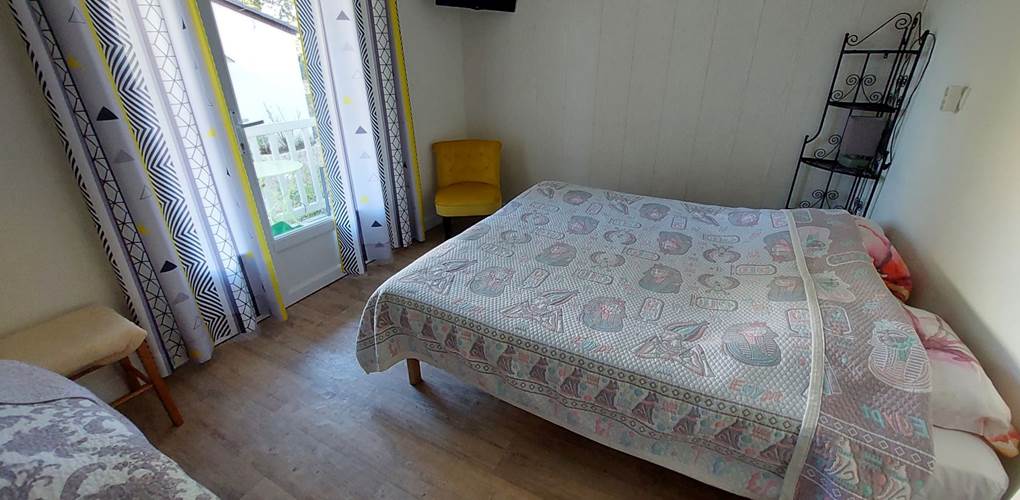 chambre triple