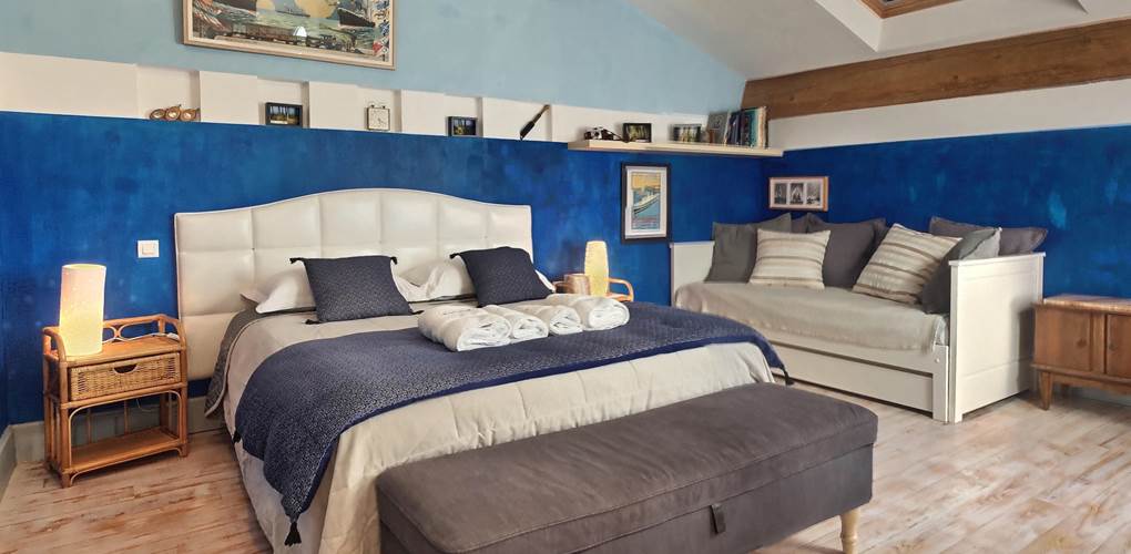 Azzurro - la casa occitane