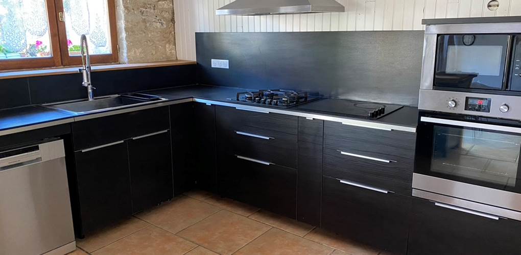 Espace cuisine