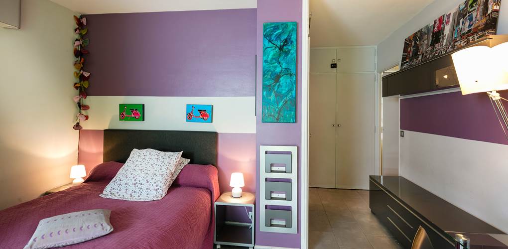 Suite parentale rez-de-chaussée