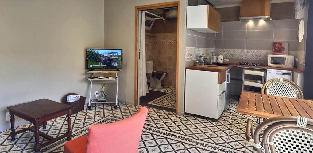 Le gite Marseillan La Casa Occitane