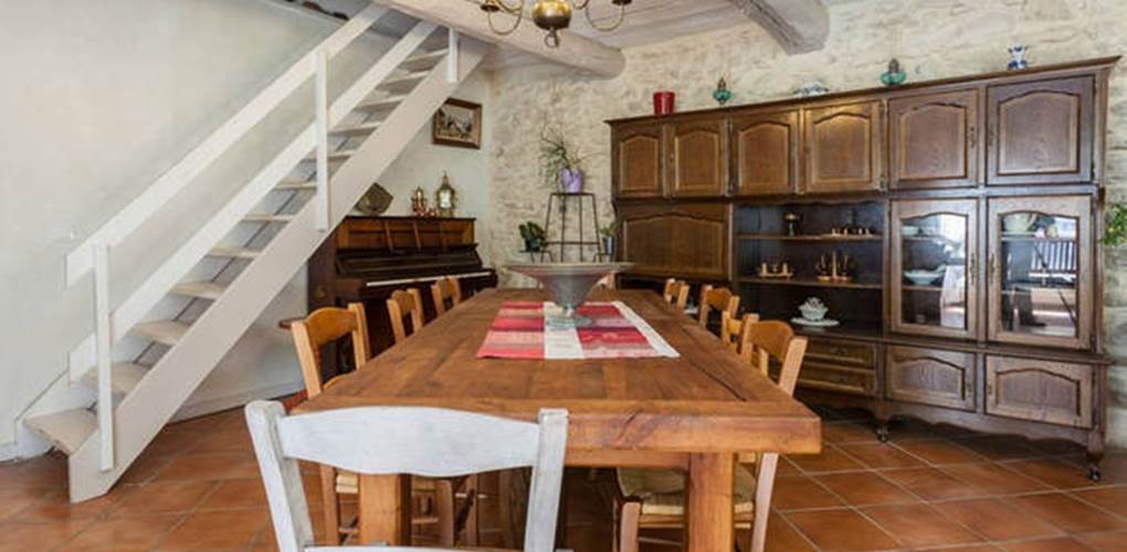 Salle à manger