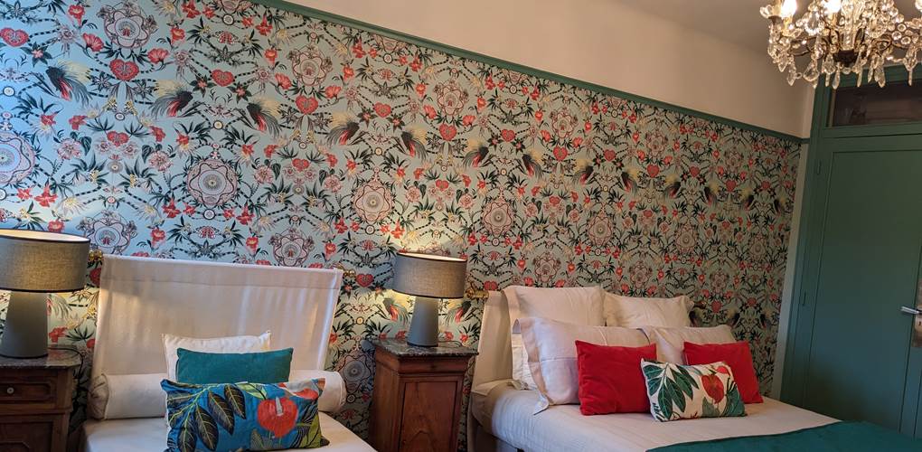 Chambre Jade