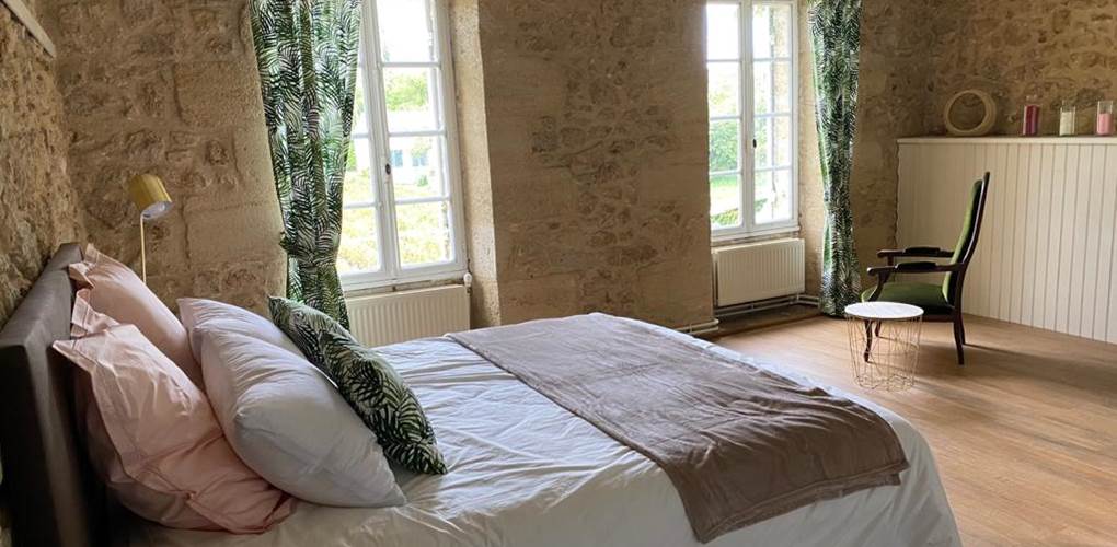 la chambre verte