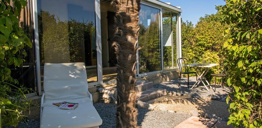 Gîte CARAÏBES extérieur