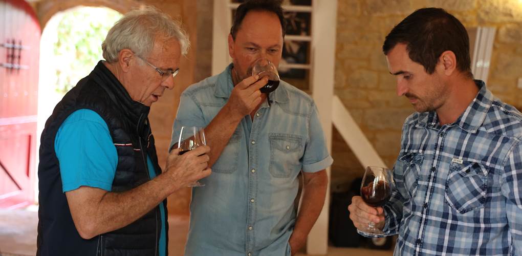 Chateau de Saint Chamarand, vie, groupes, enfants, animations, evenements (4)