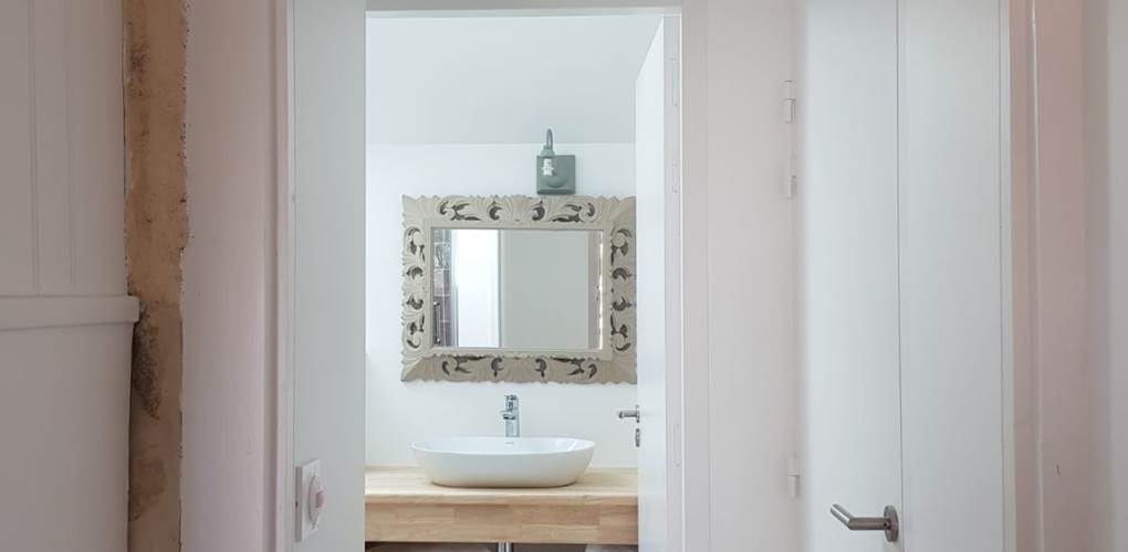 Salle de douche RDC Gavrinis