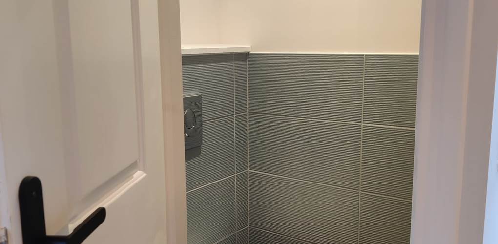 WC Séparé