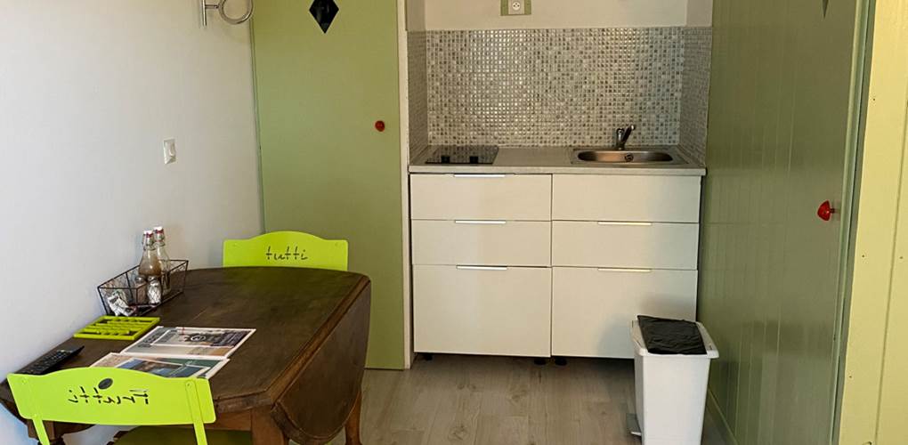 Coin repas et cuisine