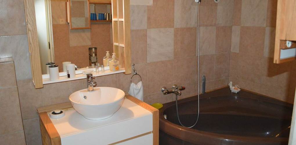 salle de bain
