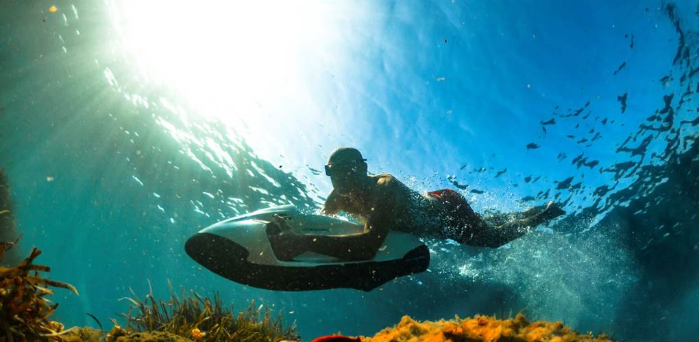ECO GLISS MEDITERRANNEE
