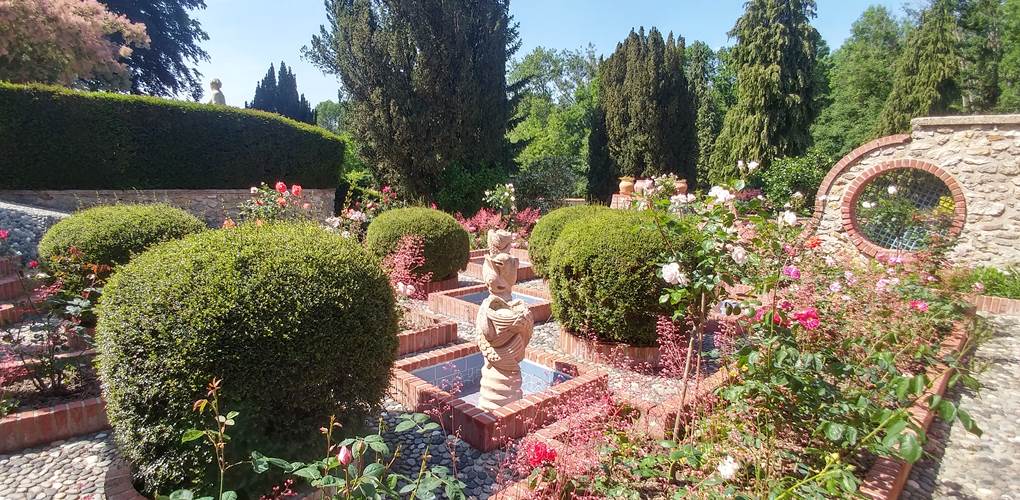 Jardin italien