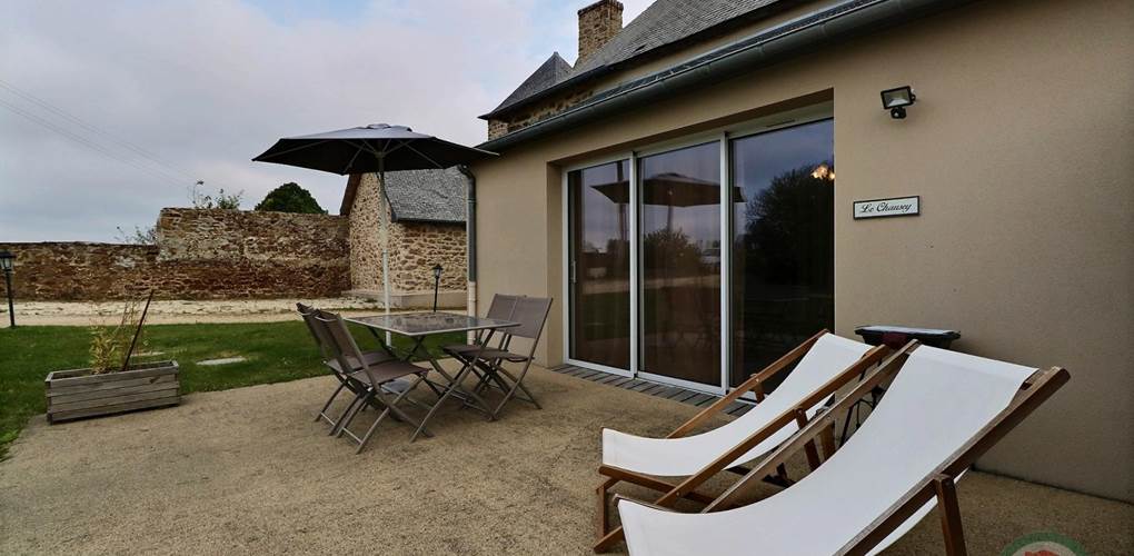le chausey