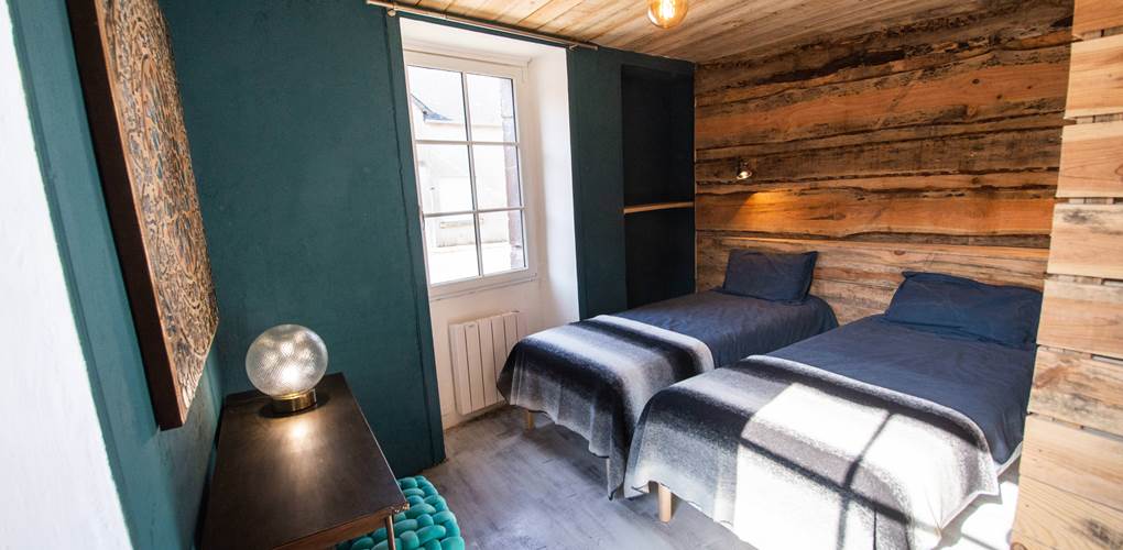 chambre rez de chaussée