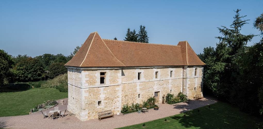 Gîte 5 étoiles Normandie