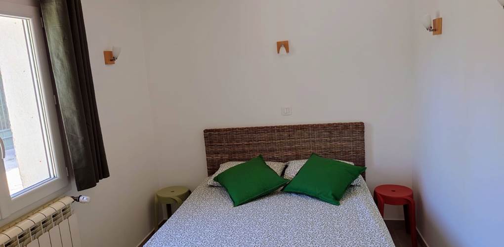 Chambre d'hôtes supérieure CIGALEO 2ème chambre